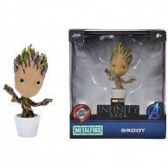 Marvel: Groot prémiová kovová akční figurka 10 cm - Jada Toys