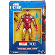 Marvel Legend Series: Avengers Iron Man figurka s doplňky - Hasbro