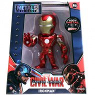 Marvel: Metalfigs Iron Man kovová figurka 10cm - Simba Toys