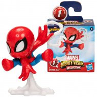 Marvel: Mighty-Verse Collection - Spider-Man mini figurka - Hasbro