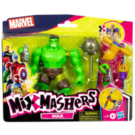 Marvel Mix Mashers: Avengers Hulk figurka s doplňky - Hasbro