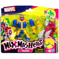 Marvel Mix Mashers: Avengers Thanos figurka s doplňky - Hasbro