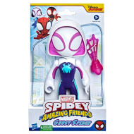 Marvel Póki a jeho úžasní přátelé Ghost-Spider Supersized figurka - Hasbro