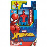 Marvel: Spider-Man - Akční figurka Spider-Man 10 cm - Hasbro