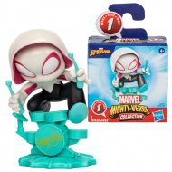 Marvel: Spider-Man Mighty-Verse Collection - Spider Gwen mini figurka - Hasbro