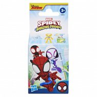 Marvel Spider-Man a jeho úžasní přátelé mini překvapení figurky - Hasbro