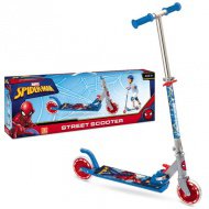 Marvel Spiderman skládací koloběžka - Mondo Toys