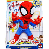 Marvel Spidey a jeho úžasní přátelé: Tancující interaktivní Spidey plyšák - Hasbro