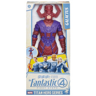 Marvel Titan Hero Series: Galactus z Fantastické čtyřky, 30cm figurka - Hasbro