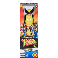 Marvel X-Men: Titan Hero Series 97 Wolverine figurka 30 cm - Hasbro