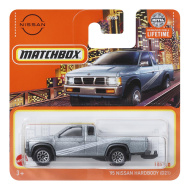 Matchbox: 95 Nissan Hardbody (D21) 1/64 autíčko - Mattel