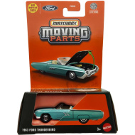 Matchbox: 1963 Ford Thunderbird otevírací autíčko 1/64 – Mattel