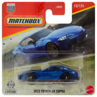 Matchbox: 2023 Toyota GR Supra autíčko 1/64 - Mattel