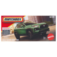 Matchbox 2023 Toyota RAV4 TRD malé autíčko 1/64 – Mattel
