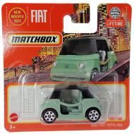 Matchbox: 2024 Fiat Topolino autíčko 1/64 - Mattel