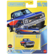 Matchbox Collectors: 1968 Chevy C10 sběratelské autíčko v krabičce 1/64 - Mattel