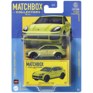 Matchbox Collectors: Porsche Cayenne Turbo sběratelské autíčko 1/64 měřítko - Mattel