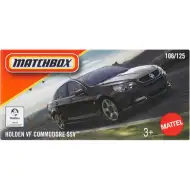 Matchbox: Holden VF Commodore SSV autíčko v papírové krabičce 1/64 - Mattel