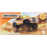 Matchbox: MBX Field Car Convertible autíčko 1/64 - Mattel