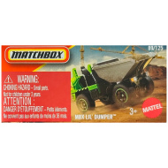 Matchbox: MBX Lil Dumper autíčko v papírové krabičce v měřítku 1:64 – Mattel