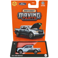 Matchbox: Moving Parts - Otevírací autíčko 2023 Ford Maverick 1/64 - Mattel