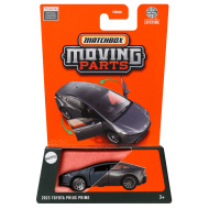 Matchbox: Moving Parts - Otevírací autíčko 2023 Toyota Prius Prime 1/64 - Mattel