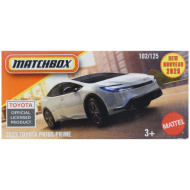 Matchbox: Papírová krabička 2023 Toyota Prius Prime autíčko 1/64 - Mattel