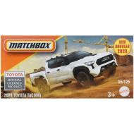 Matchbox: Papírová krabička 2024 Toyota Tacoma autíčko 1/64 - Mattel