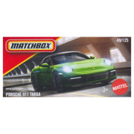 Matchbox Porsche 911 Targa autíčko 1/64 – Mattel