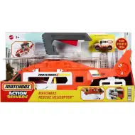 Matchbox: Sada vrtulníků - Mattel