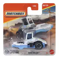 Matchbox: Silniční válec autíčko 1/64 - Mattel