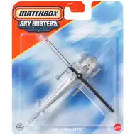 Matchbox Sky Busters: MBX Bubble Copter letadlový model 1/64 – Mattel