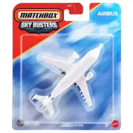 Matchbox Sky Busters: Model letadla Airbus Beluga 1/64 – Mattel