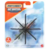 Matchbox Sky Busters: Sky Scorcher letadlový model 1/64 - Mattel