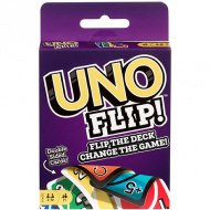 Mattel: UNO Flip! karetní hra