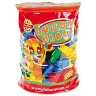 Maxi Blocks stavební kostky v sáčku 112 ks - D-Toys