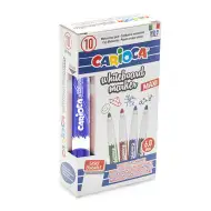 Maxi modrý tabulkový fix s 6mm hrotem 1 ks - Carioca