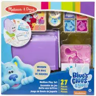 Melissa &amp; Doug: Poštovní schránka pro rozvoj dovedností