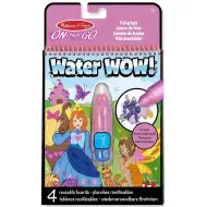 Melissa&amp;Doug: Water WOW! Malování vodou - Víly – Spin Master