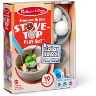 Melissa &amp; Doug: Water Wow! - Simmer &amp; Stir Pečící sada - Spin Master