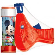 Mickey Mouse bublinová pistole 60ml s náhradním plněním.