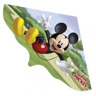 Mickey Mouse je veselý drakář