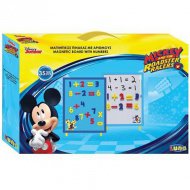 Mickey Mouse magnetická tabule 35 ks