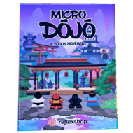 Micro Dojo: Jménem šóguna desková hra