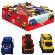 Micro vozidla v několika variantách 1 ks - Dickie Toys