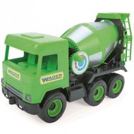 Middle Truck: Betonová míchačka 43cm zelená - Wader