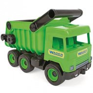 Middle Truck: Naklápěč 43cm zelený - Wader