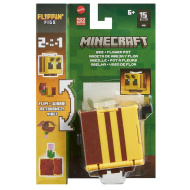 Minecraft: Flippin Figs Včelí postavička - Mattel