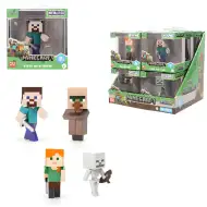 Minecraft Metalfigs kovová figurka 6,5 cm 1 ks - Simba Toys