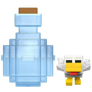 Minecraft Reveal minifigurka v bílé krabičce - Mattel